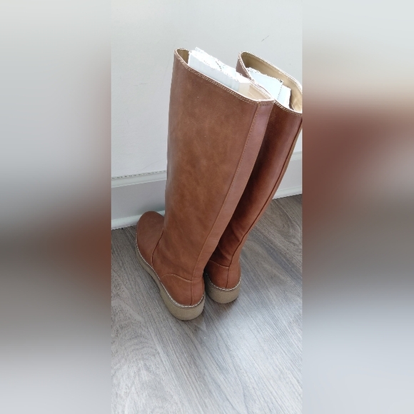 Universal Thread Tall Boots - Picture 4 of 9